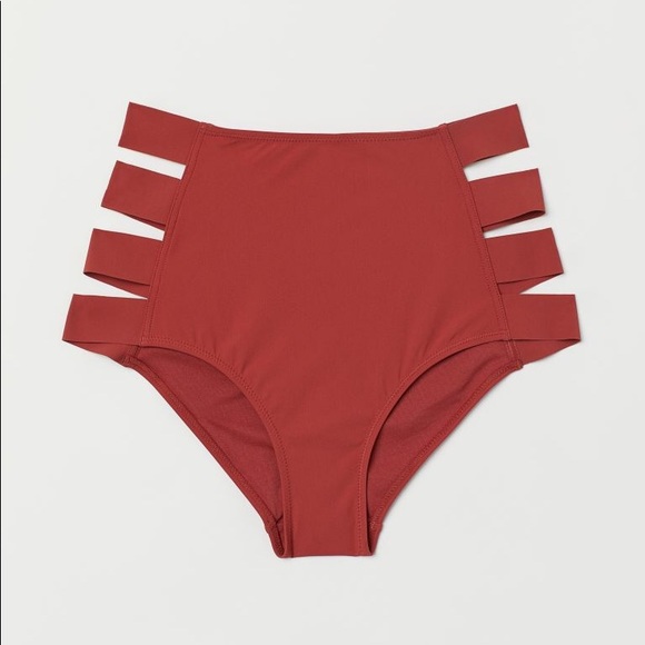 ISO: H&M Bandage High Waist Bikini Bottoms - Picture 1 of 2